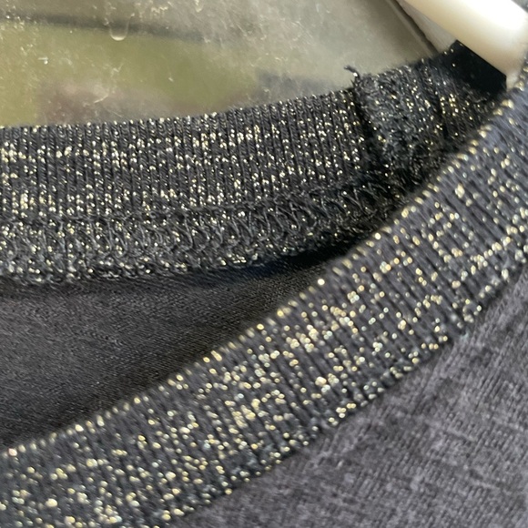 Torrid Artistic Black Graphic Tee size XxLarge - Picture 6 of 6